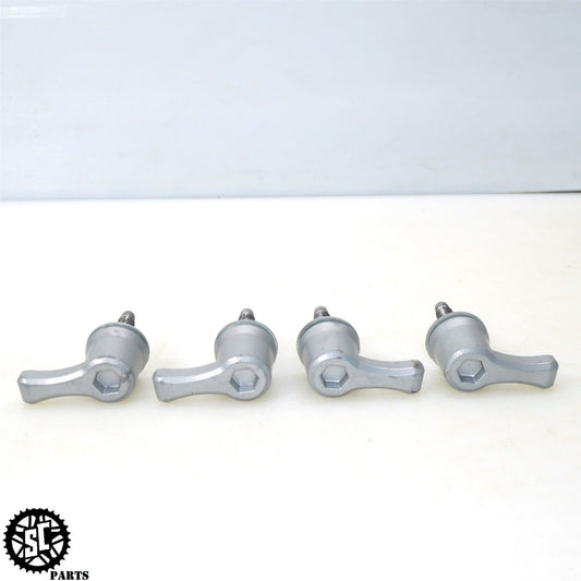 2019 HARLEY DAVIDSON ROAD GLIDE SADDLEBAG LEVER LOCK BOLT SCREW HARDWARE HD56