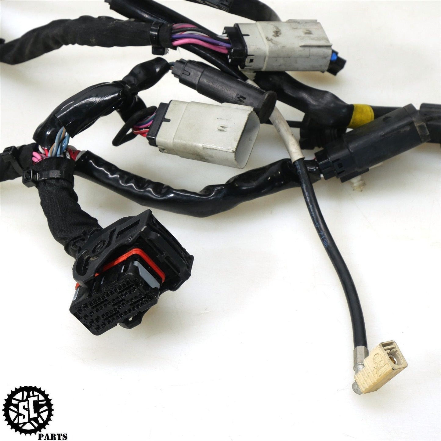 2019 HARLEY DAVIDSON ROAD GLIDE MAIN WIRING HARNESS FLTRX 69201124A HD56