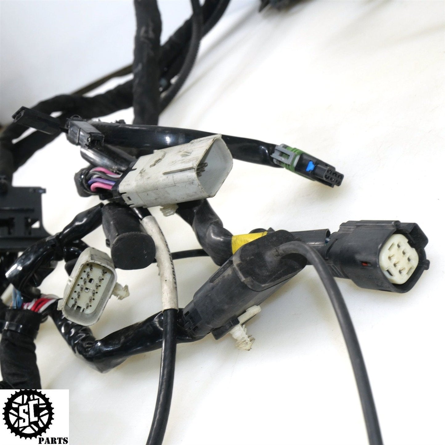 2019 HARLEY DAVIDSON ROAD GLIDE MAIN WIRING HARNESS FLTRX 69201124A HD56
