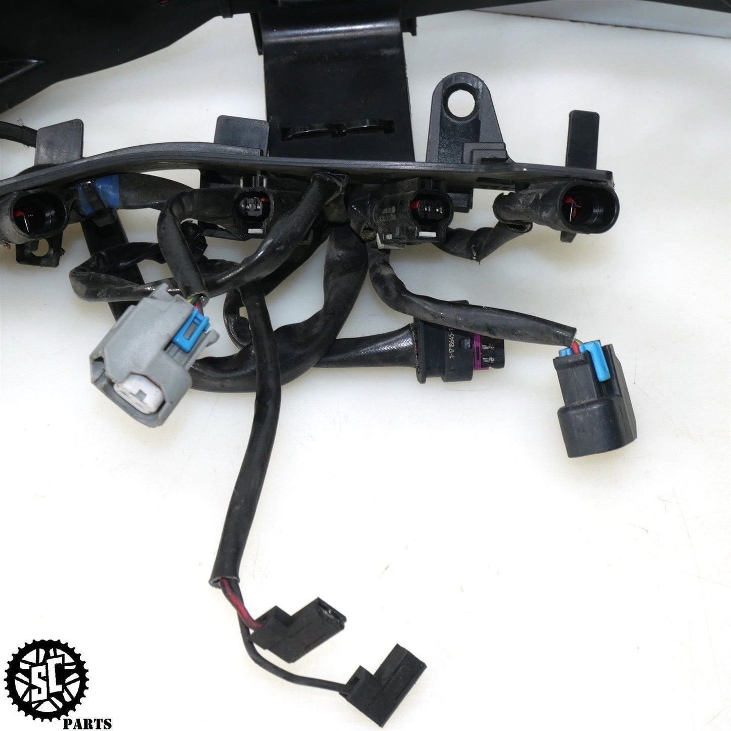 2019 HARLEY DAVIDSON ROAD GLIDE MAIN WIRING HARNESS FLTRX 69201124A HD56