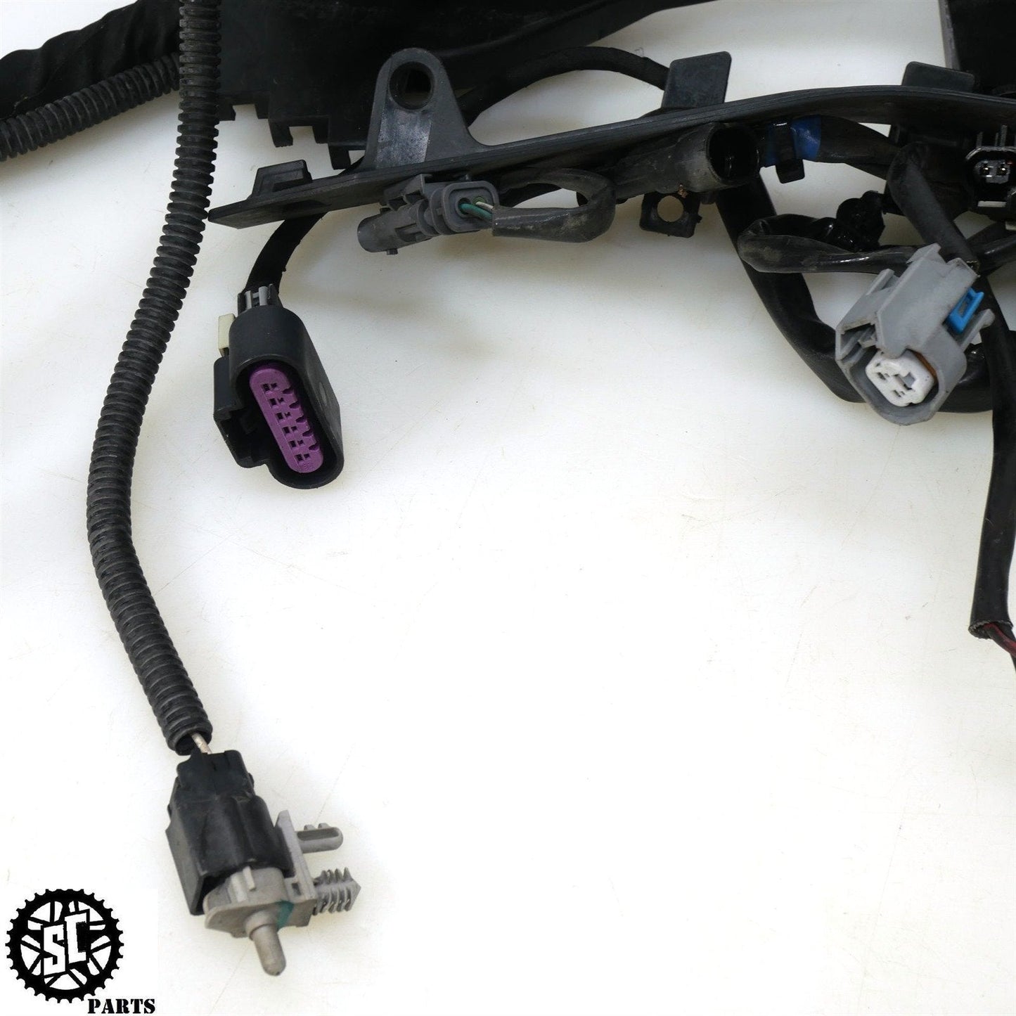 2019 HARLEY DAVIDSON ROAD GLIDE MAIN WIRING HARNESS FLTRX 69201124A HD56