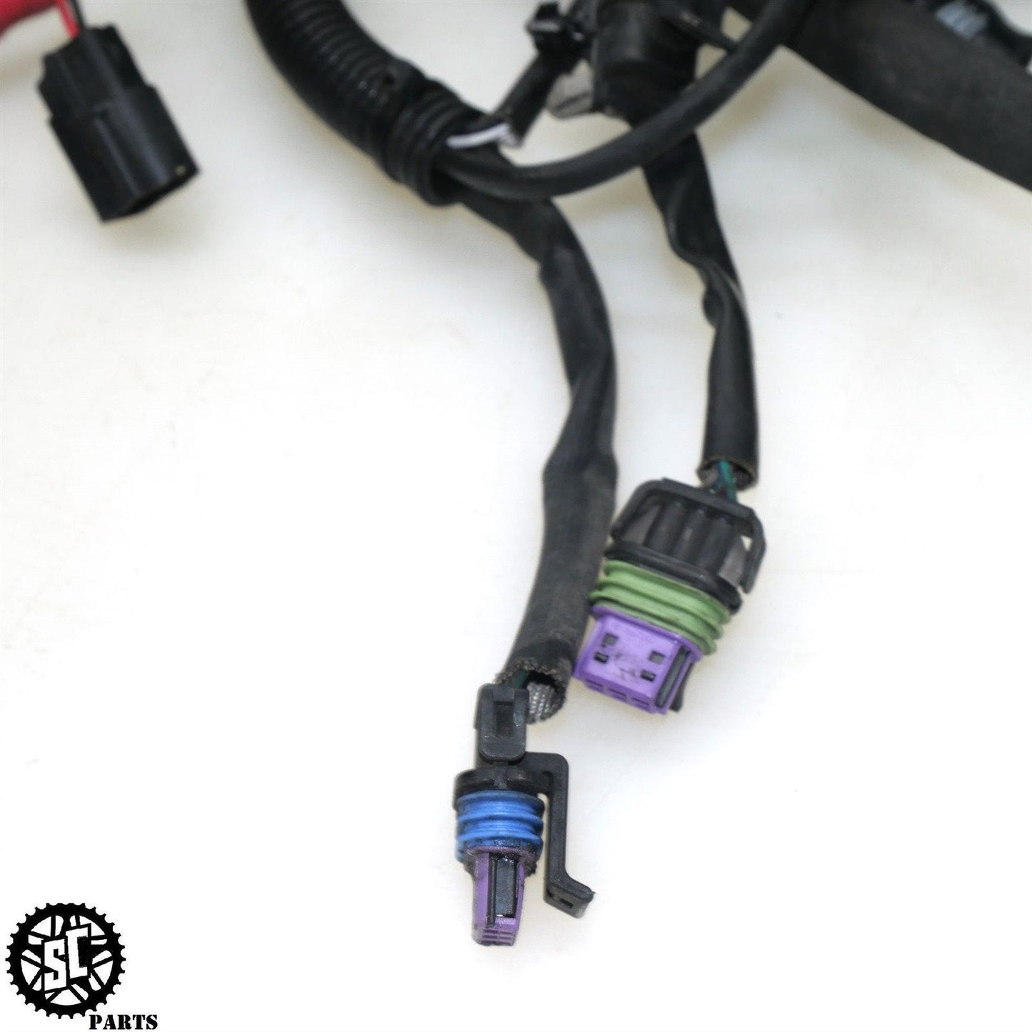 2019 HARLEY DAVIDSON ROAD GLIDE MAIN WIRING HARNESS FLTRX 69201124A HD56
