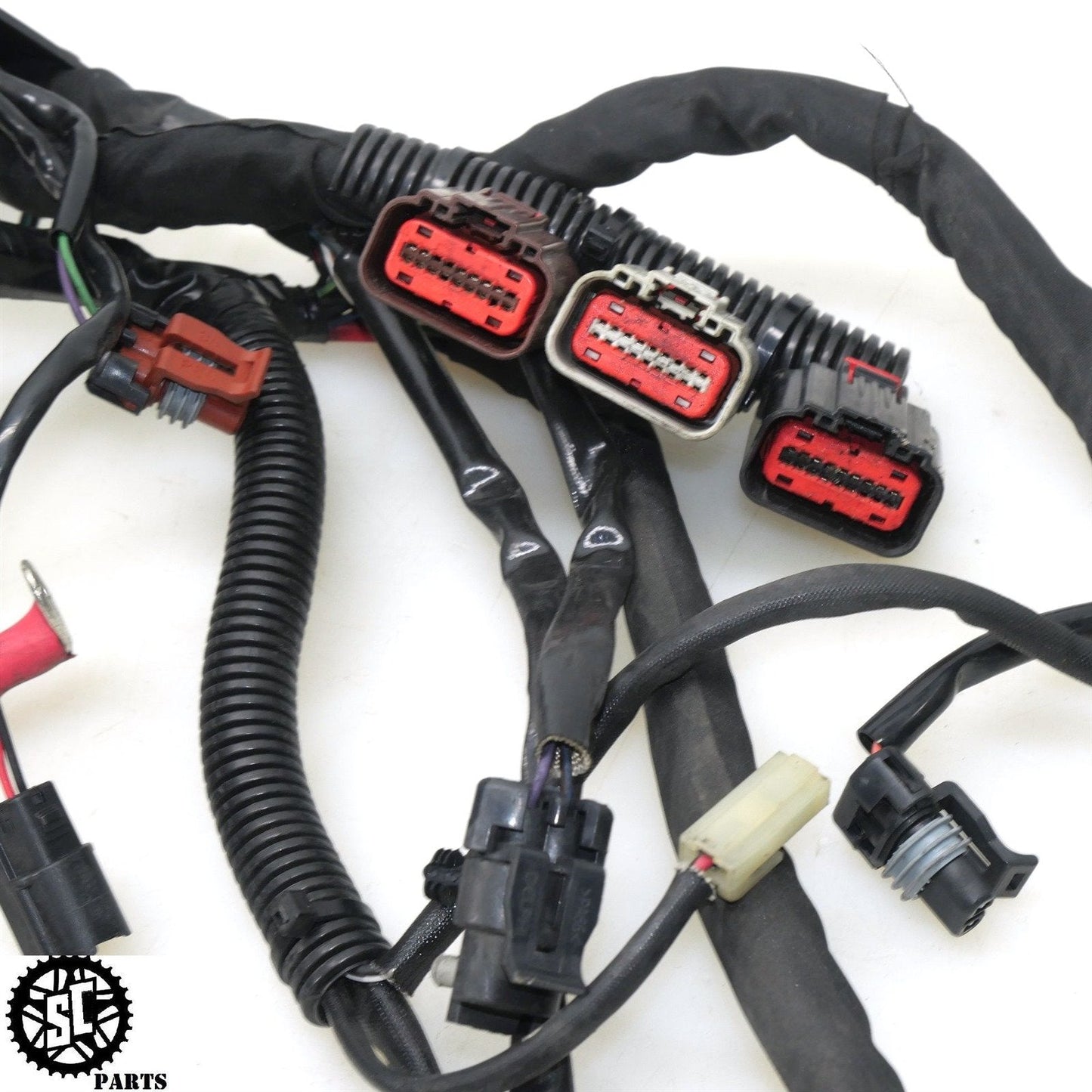 2019 HARLEY DAVIDSON ROAD GLIDE MAIN WIRING HARNESS FLTRX 69201124A HD56