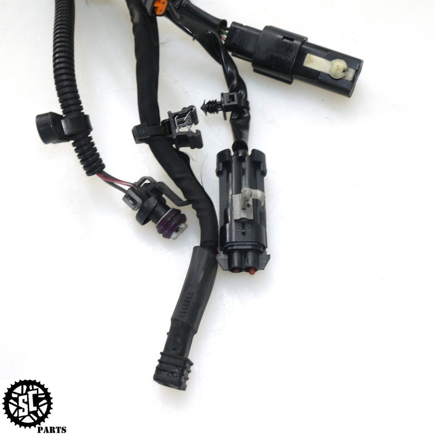 2019 HARLEY DAVIDSON ROAD GLIDE MAIN WIRING HARNESS FLTRX 69201124A HD56