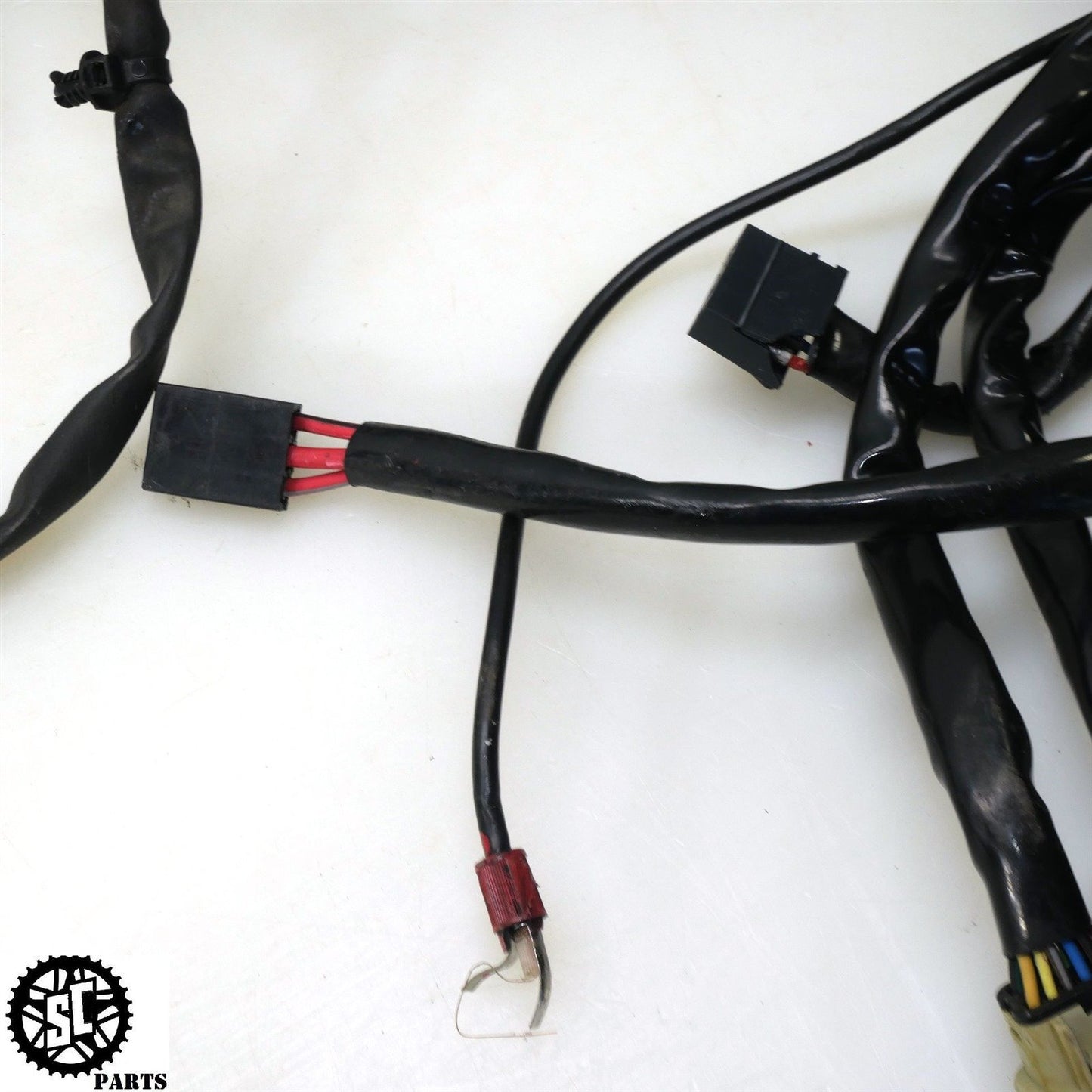 2008 HARLEY DAVIDSON STREET GLIDE WIRING HARNESS 70985-08 HD57