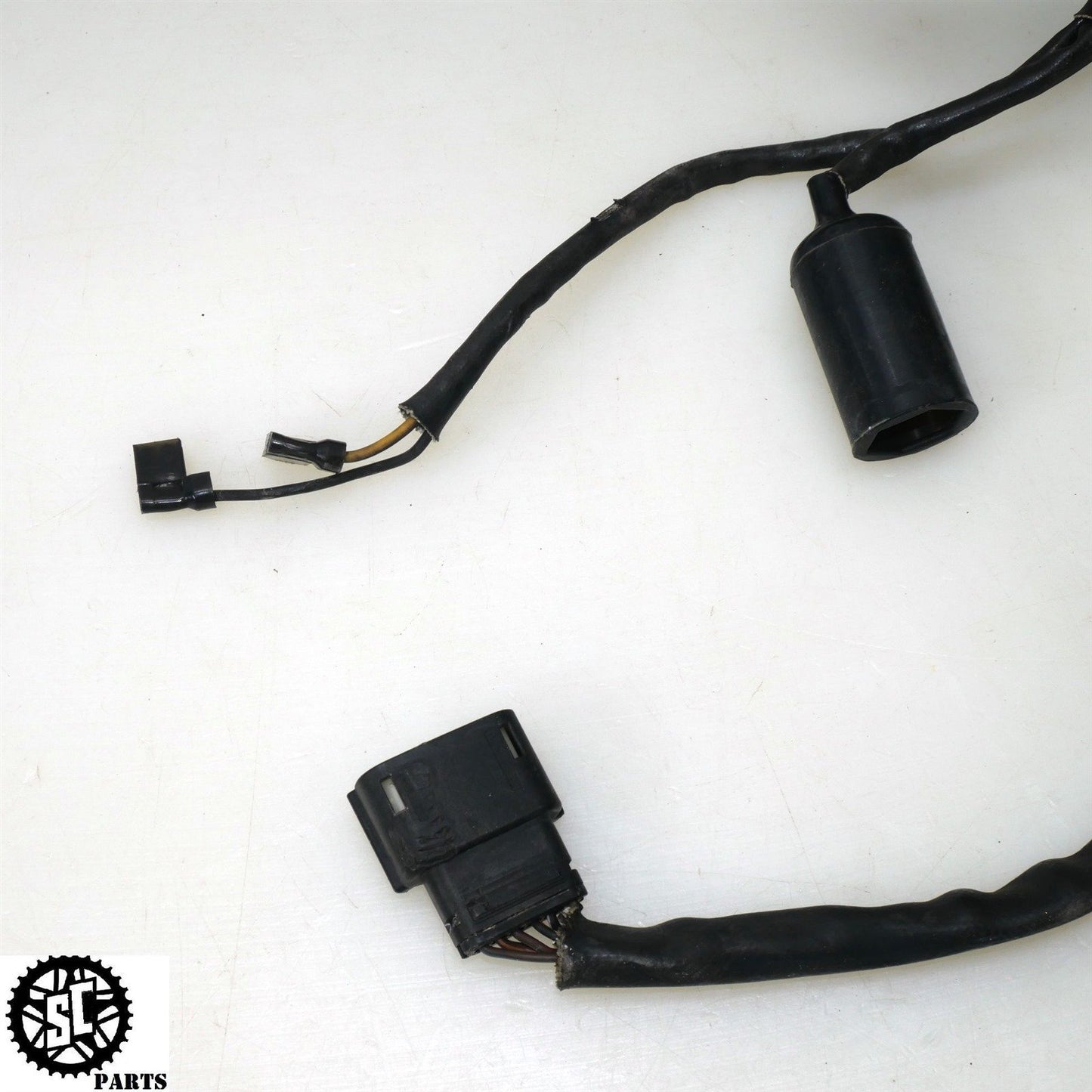 2008 HARLEY DAVIDSON STREET GLIDE WIRING HARNESS 70985-08 HD57