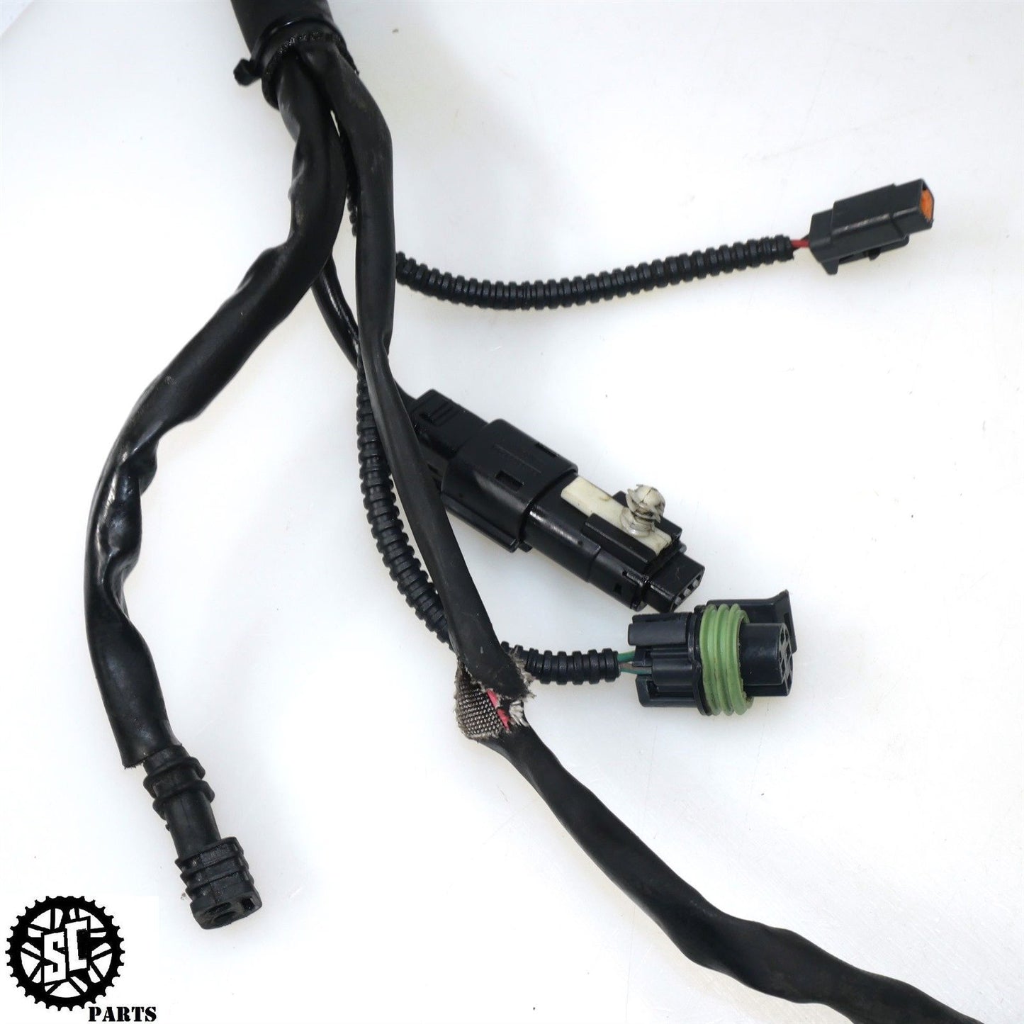 2008 HARLEY DAVIDSON STREET GLIDE WIRING HARNESS 70985-08 HD57