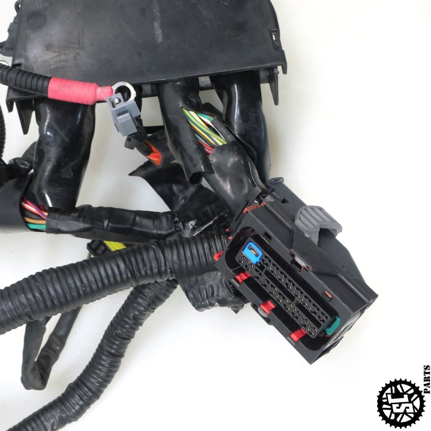 2008 HARLEY DAVIDSON STREET GLIDE WIRING HARNESS 70985-08 HD57