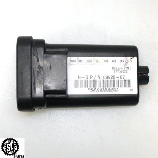 2008 HARLEY DAVIDSON STREET GLIDE TSM TURN SIGNAL MODULE 68920-07 HD57