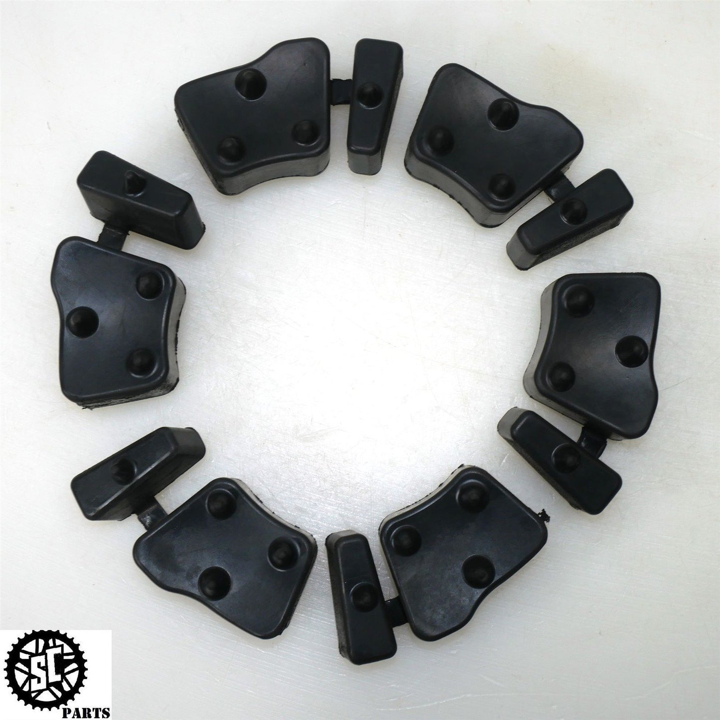 2008 HARLEY DAVIDSON STREET GLIDE CUSH DRIVE RUBBER 70278-08 HD57