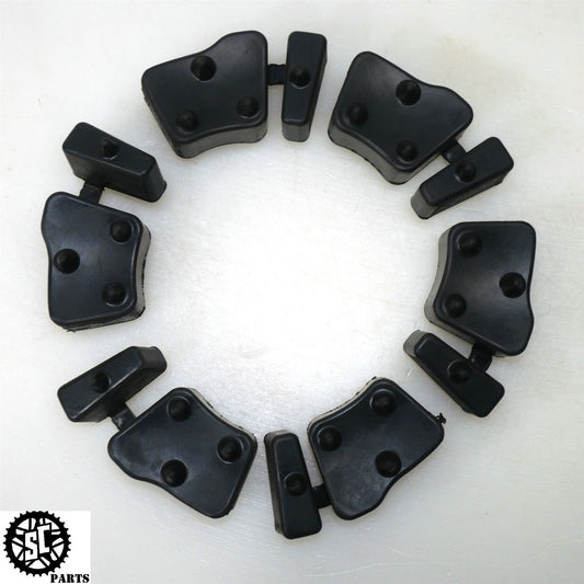 2008 HARLEY DAVIDSON STREET GLIDE CUSH DRIVE RUBBER 70278-08 HD57