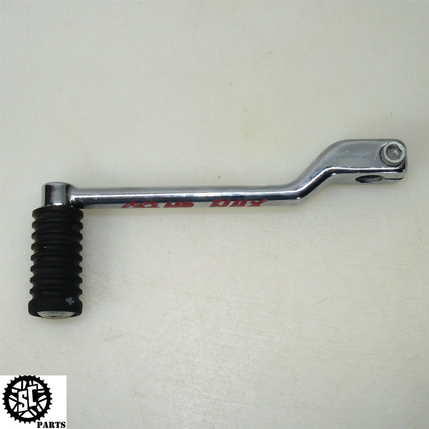 2008 HARLEY DAVIDSON STREET GLIDE SHIFTER PEDAL GEAR LEVER HD57