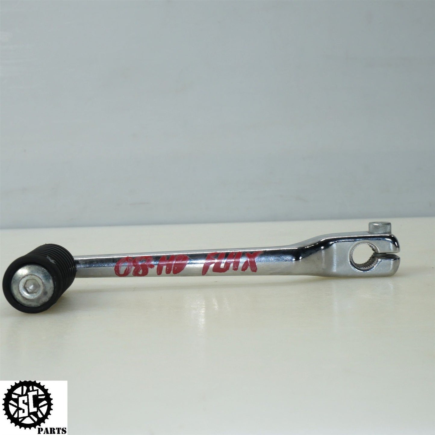 2008 HARLEY DAVIDSON STREET GLIDE SHIFTER PEDAL GEAR LEVER HD57