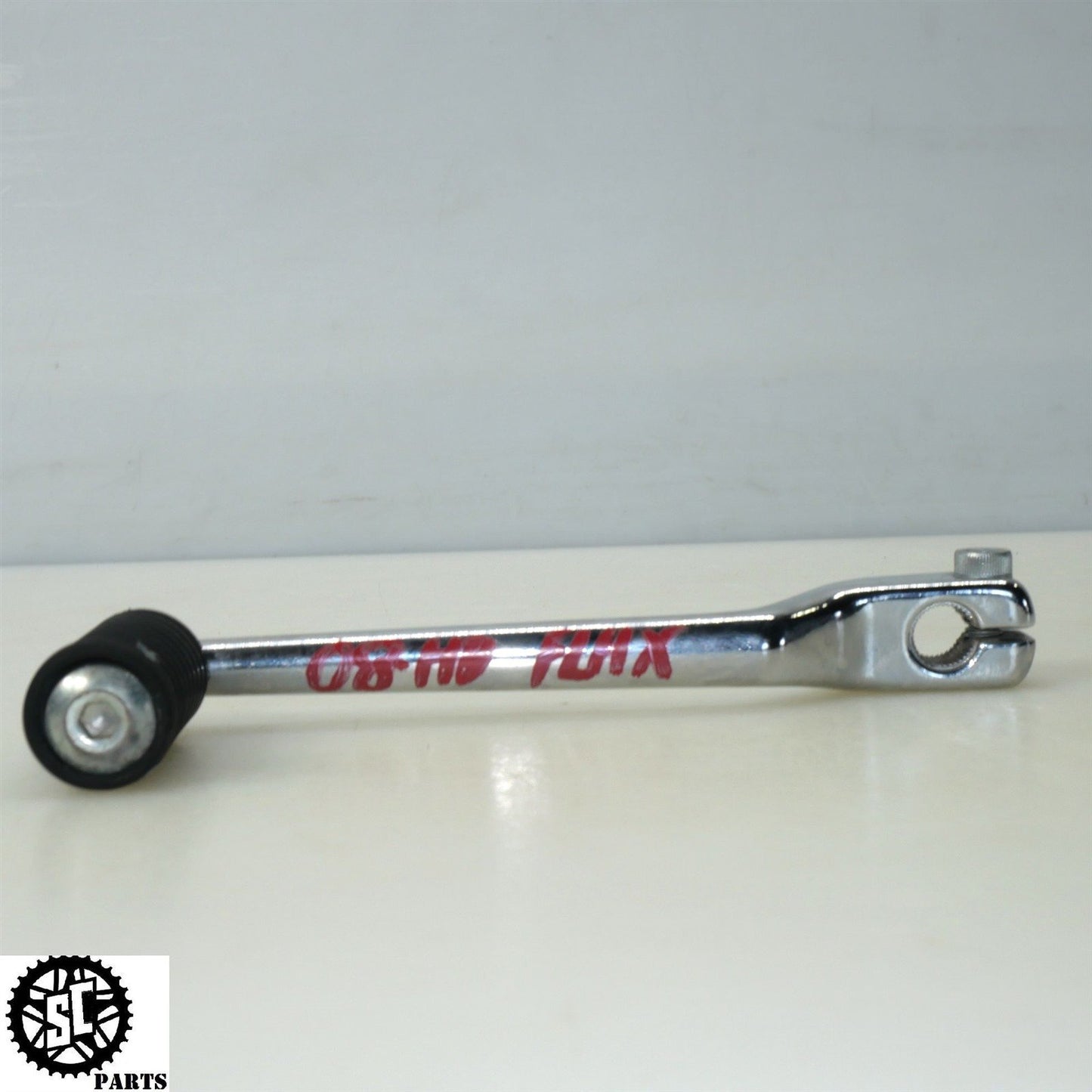 2008 HARLEY DAVIDSON STREET GLIDE SHIFTER PEDAL GEAR LEVER HD57