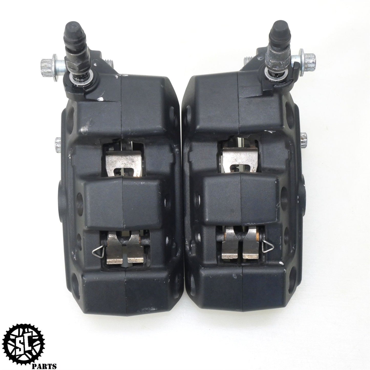 2008 HARLEY DAVIDSON STREET GLIDE FRONT BRAKE CALIPERS HD57