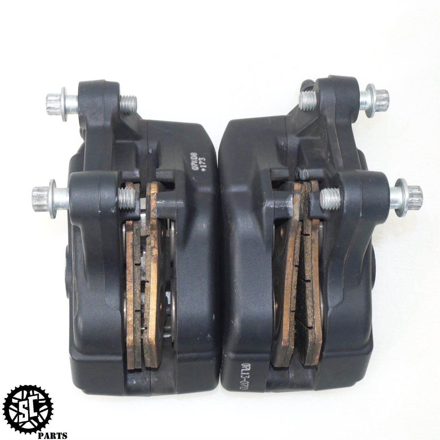 2008 HARLEY DAVIDSON STREET GLIDE FRONT BRAKE CALIPERS HD57