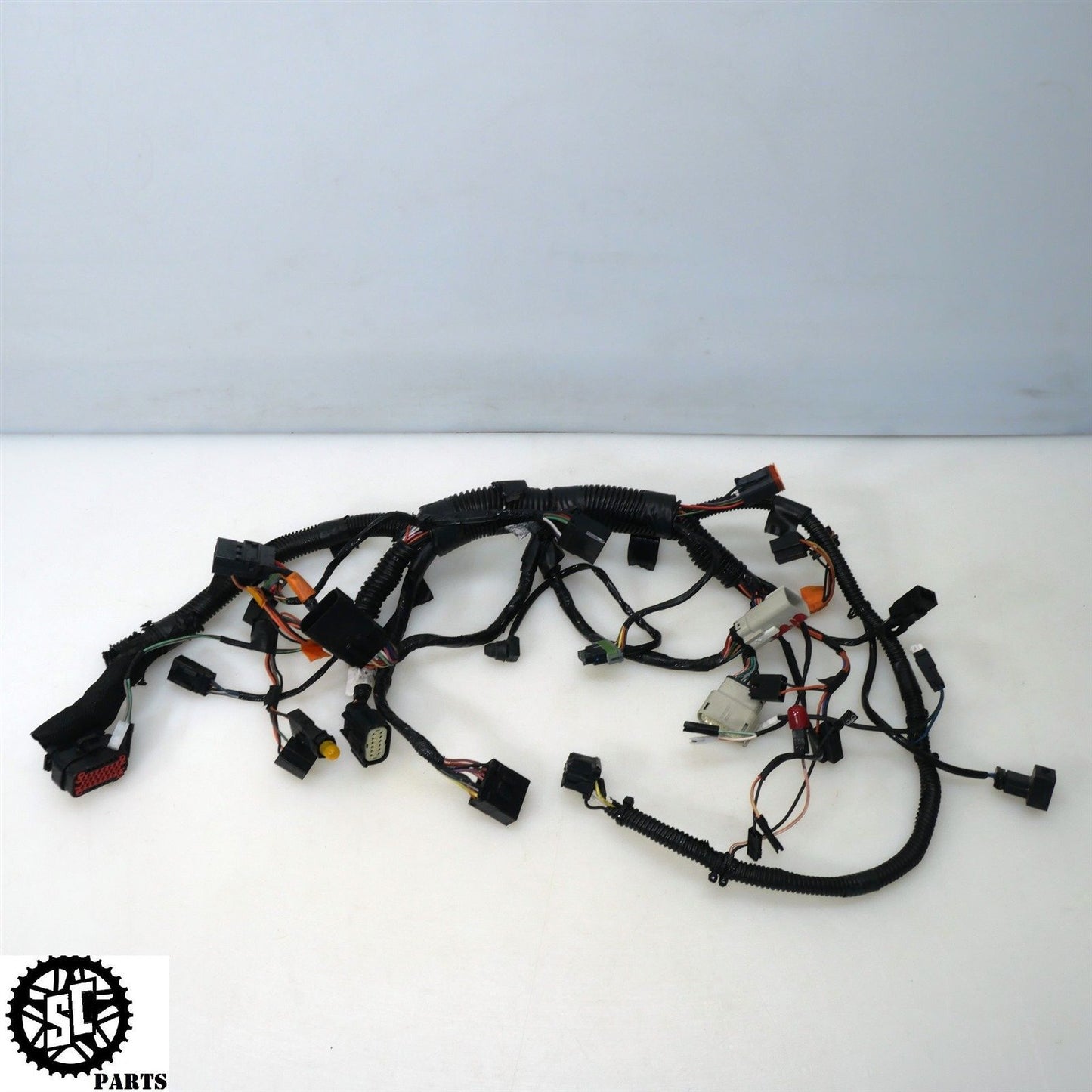 2008 HARLEY DAVIDSON FRONT FAIRING INTERCONNECT WIRING HARNESS 70232-07 HD57