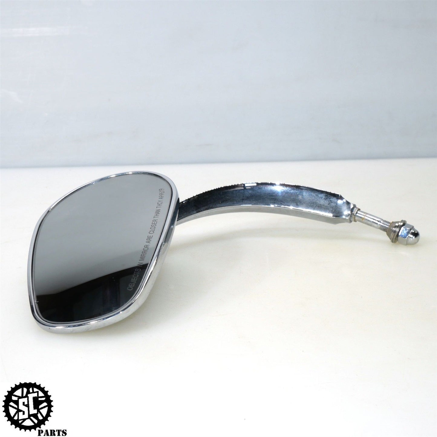 2008 HARLEY DAVIDSON STREET GLIDE CUSTOM BILLET CHROME MIRRORS HD57