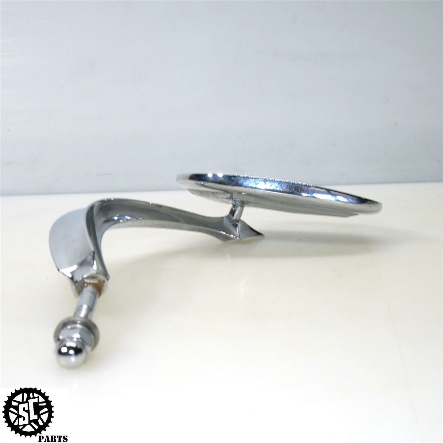 2008 HARLEY DAVIDSON STREET GLIDE CUSTOM BILLET CHROME MIRRORS HD57