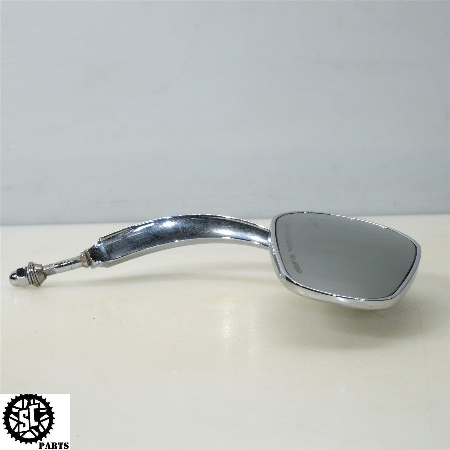 2008 HARLEY DAVIDSON STREET GLIDE CUSTOM BILLET CHROME MIRRORS HD57