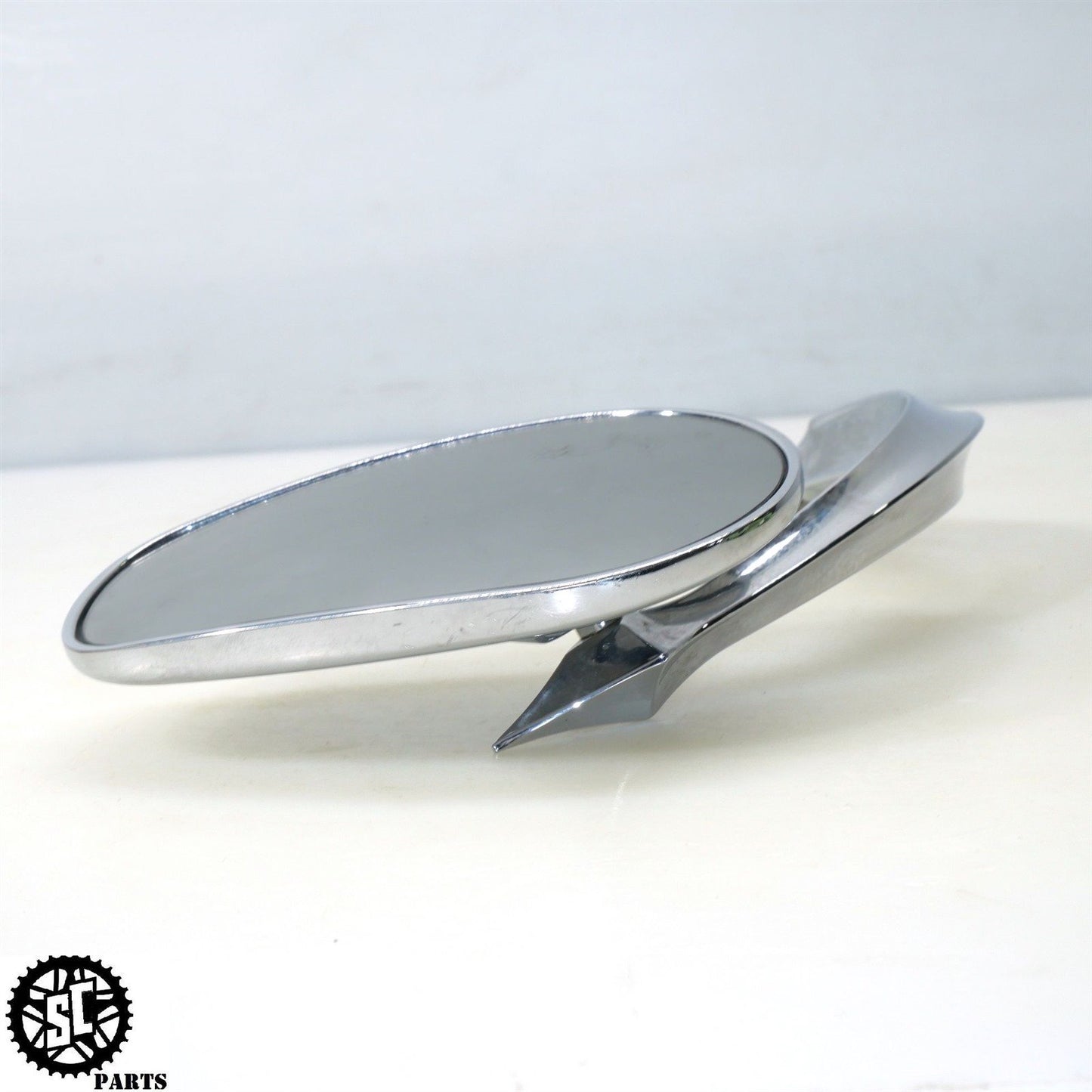 2008 HARLEY DAVIDSON STREET GLIDE CUSTOM BILLET CHROME MIRRORS HD57