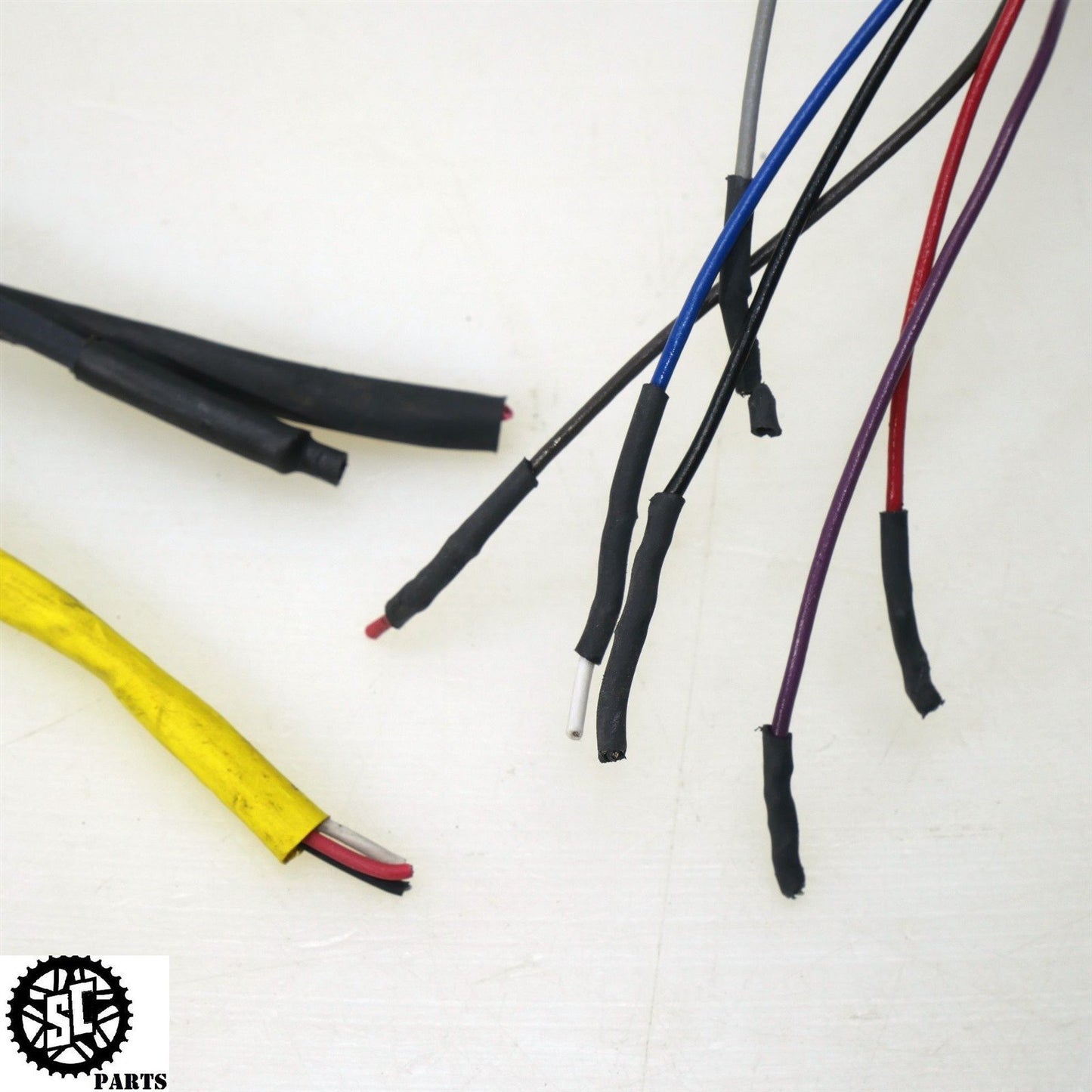 2008 HARLEY DAVIDSON TWIST GRIP THROTTLE SENSOR FLY BY WIRE 32305-08B HD57