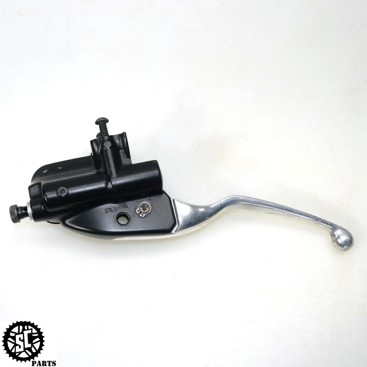 2008 HARLEY DAVIDSON STREET GLIDE FRONT BRAKE MASTER CYLINDER HD57