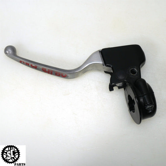 2008 HARLEY DAVIDSON STREET GLIDE CLUTCH PERCH CABLE LEVER BRACKET HD57