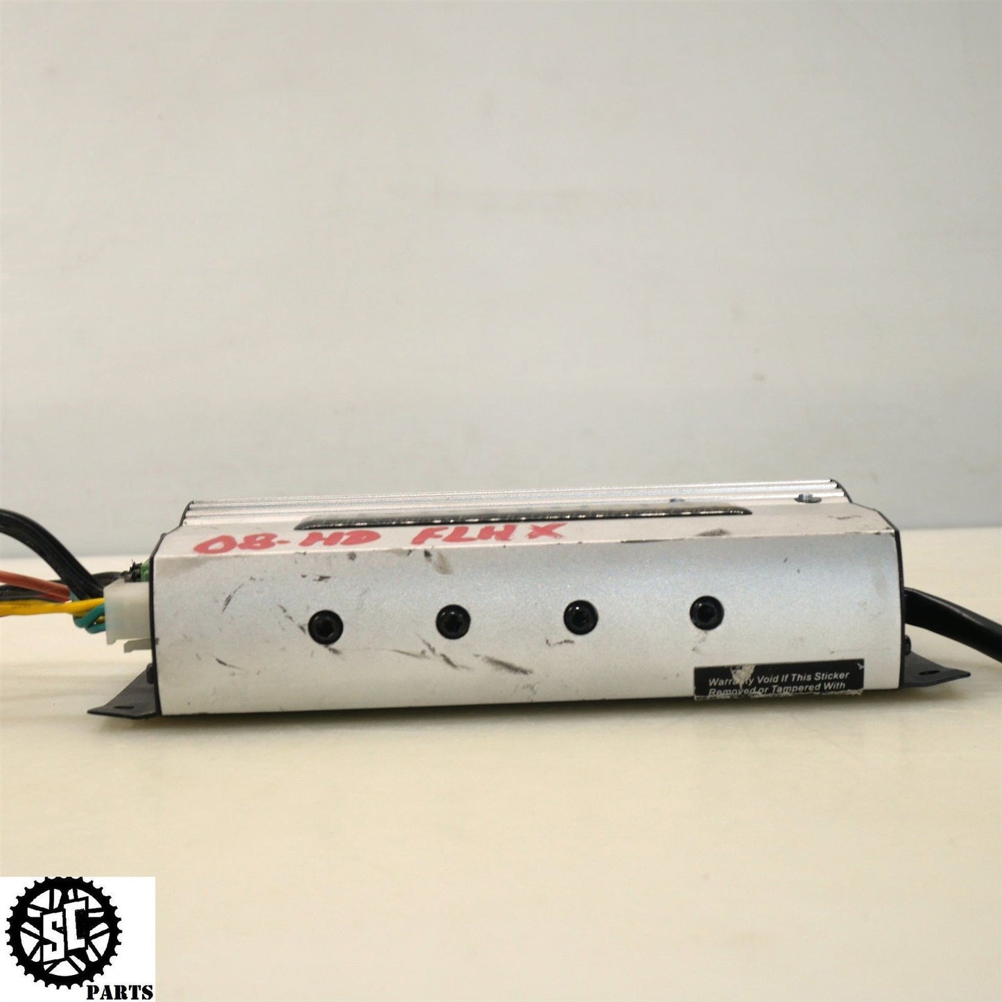 2008 HARLEY DAVIDSON STREET GLIDE HOG TUNES AMPLIFIER NCA70.2 140W 2 CH HD57