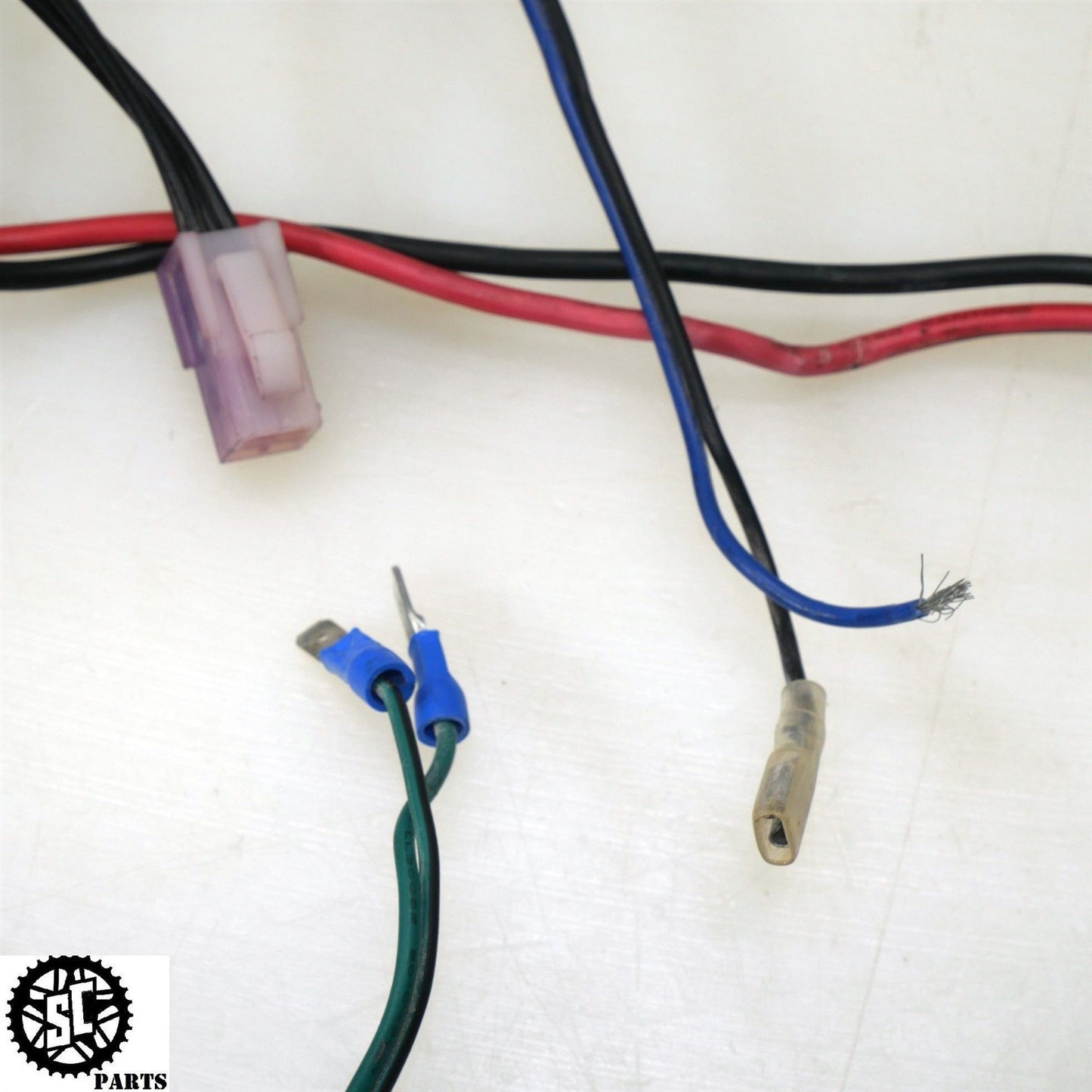 2008 HARLEY DAVIDSON STREET GLIDE HOG TUNES AMPLIFIER NCA70.2 140W 2 CH HD57