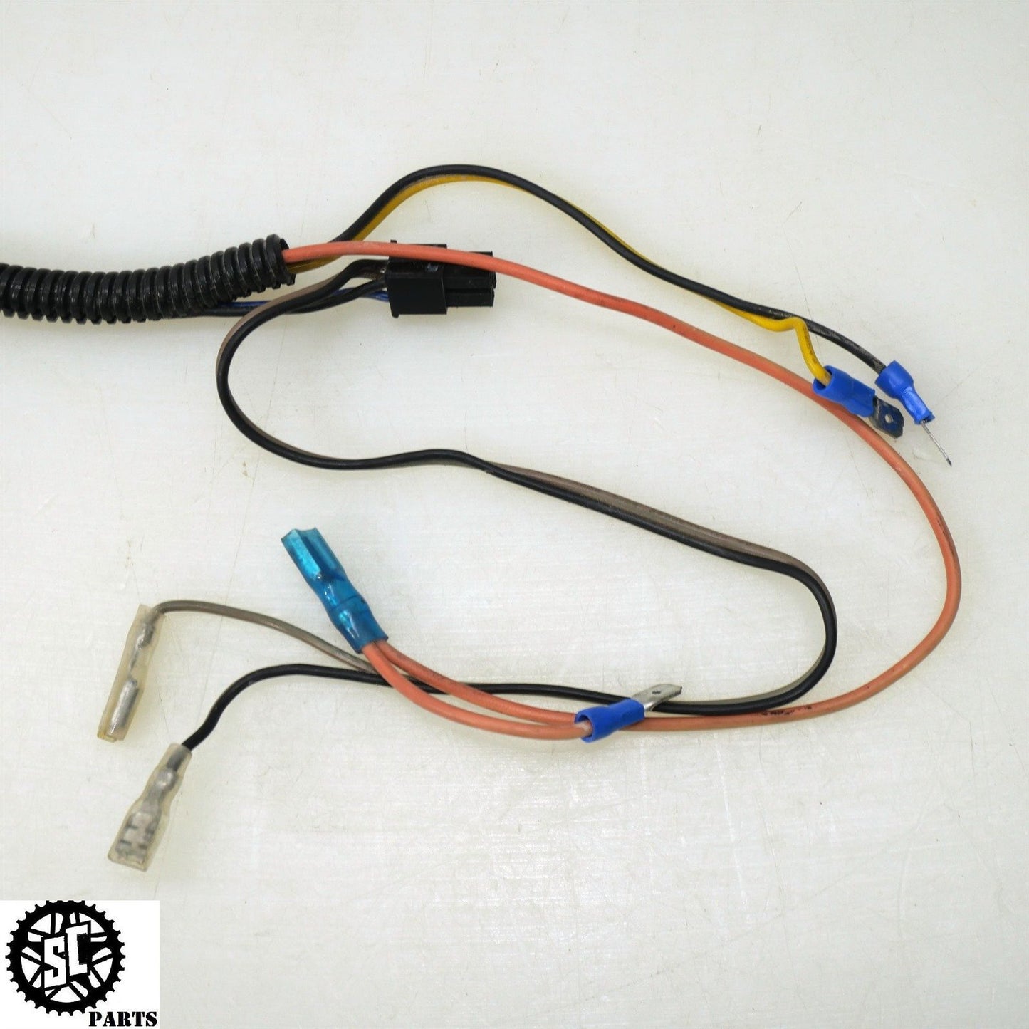 2008 HARLEY DAVIDSON STREET GLIDE HOG TUNES AMPLIFIER NCA70.2 140W 2 CH HD57