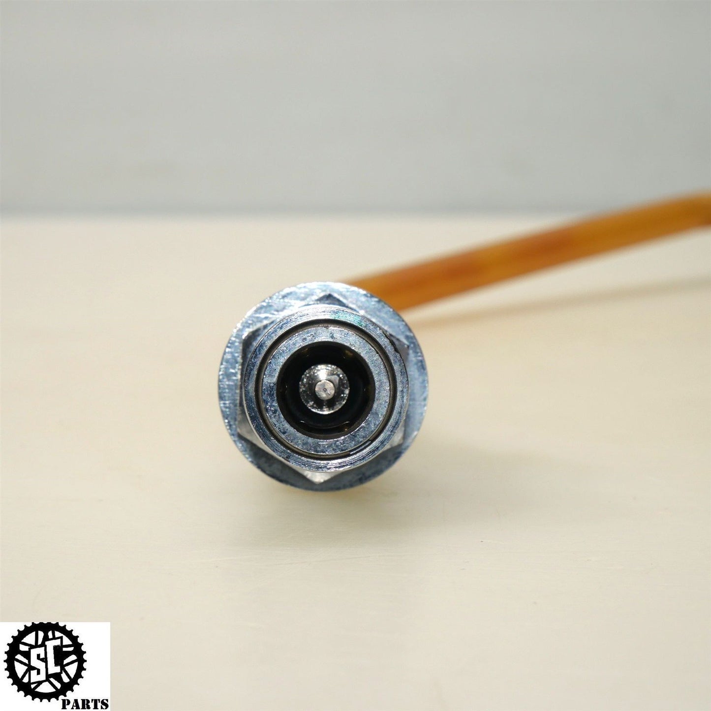 2008 HARLEY DAVIDSON STREET GLIDE FUEL LINE CHECK VALVE FITTING 62228-08A HD57