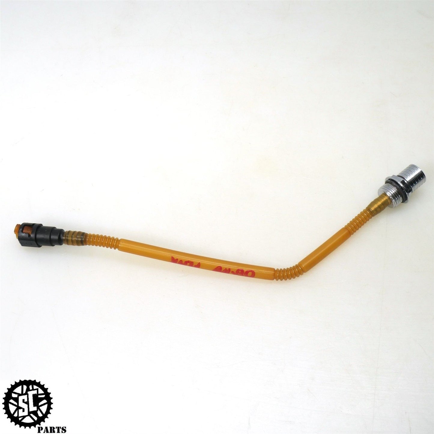 2008 HARLEY DAVIDSON STREET GLIDE FUEL LINE CHECK VALVE FITTING 62228-08A HD57