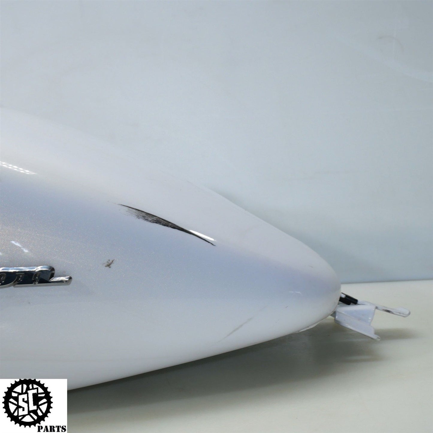 08-20 HARLEY DAVIDSON STREET GLIDE GAS FUEL TANK HD57