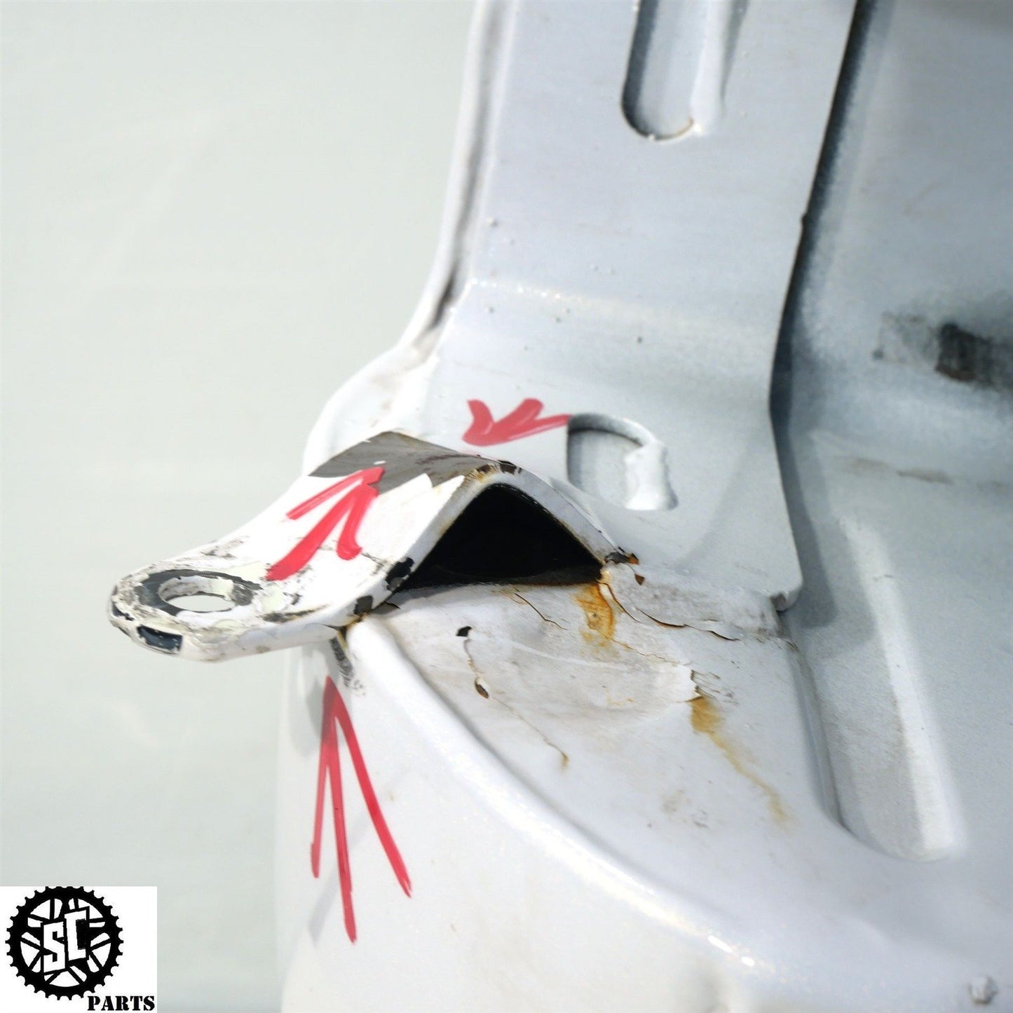 08-20 HARLEY DAVIDSON STREET GLIDE GAS FUEL TANK HD57