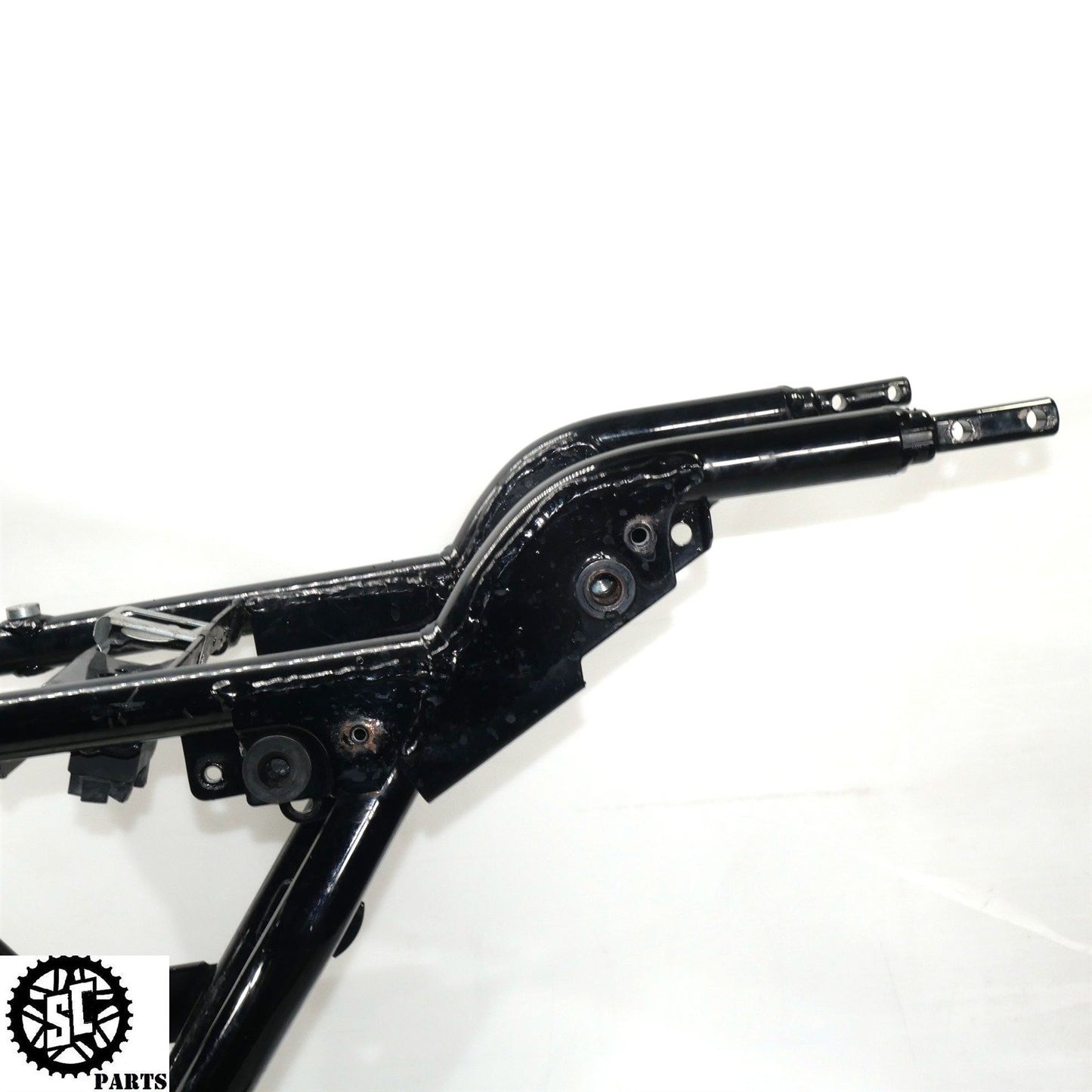 2008 HARLEY DAVIDSON STREET GLIDE FRAME CHASSIS *S* HD57