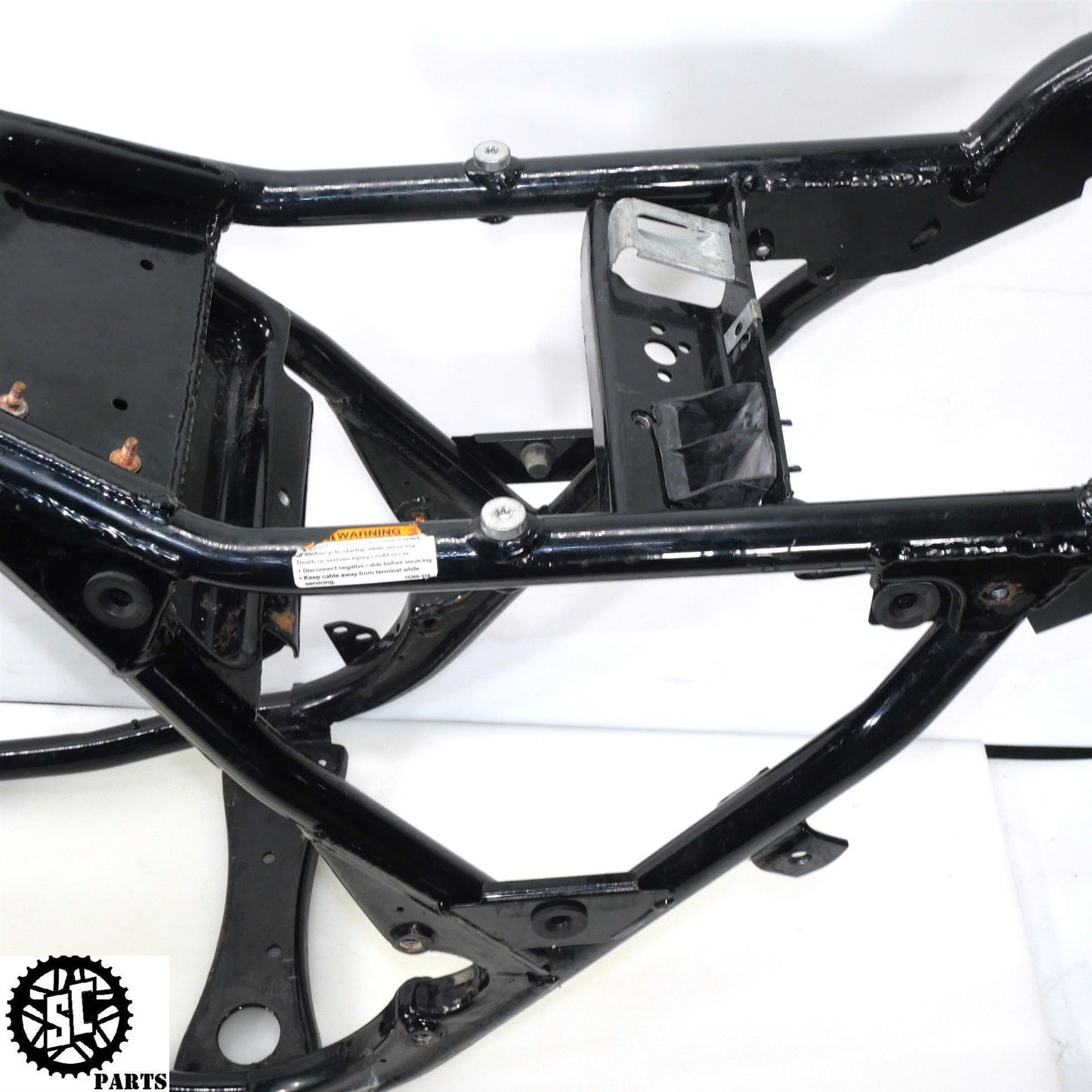 2008 HARLEY DAVIDSON STREET GLIDE FRAME CHASSIS *S* HD57