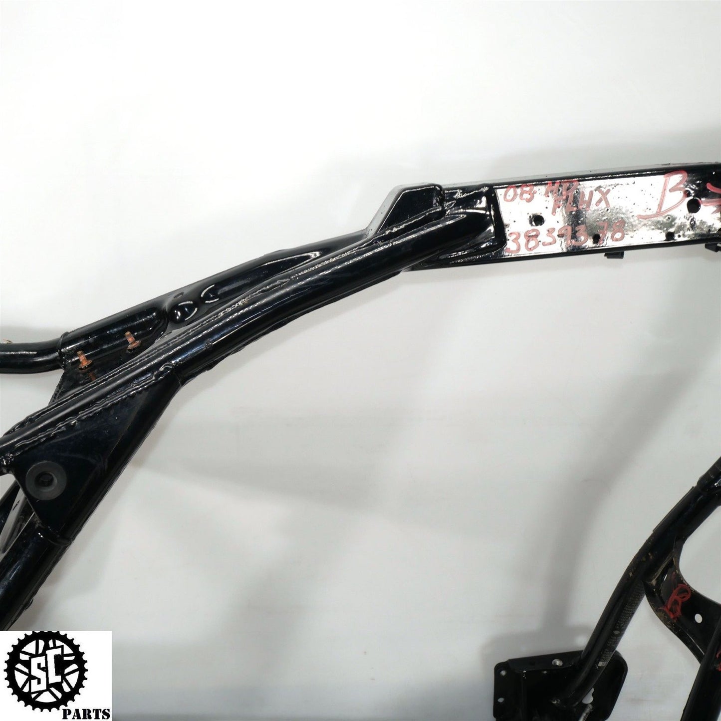 2008 HARLEY DAVIDSON STREET GLIDE FRAME CHASSIS *S* HD57