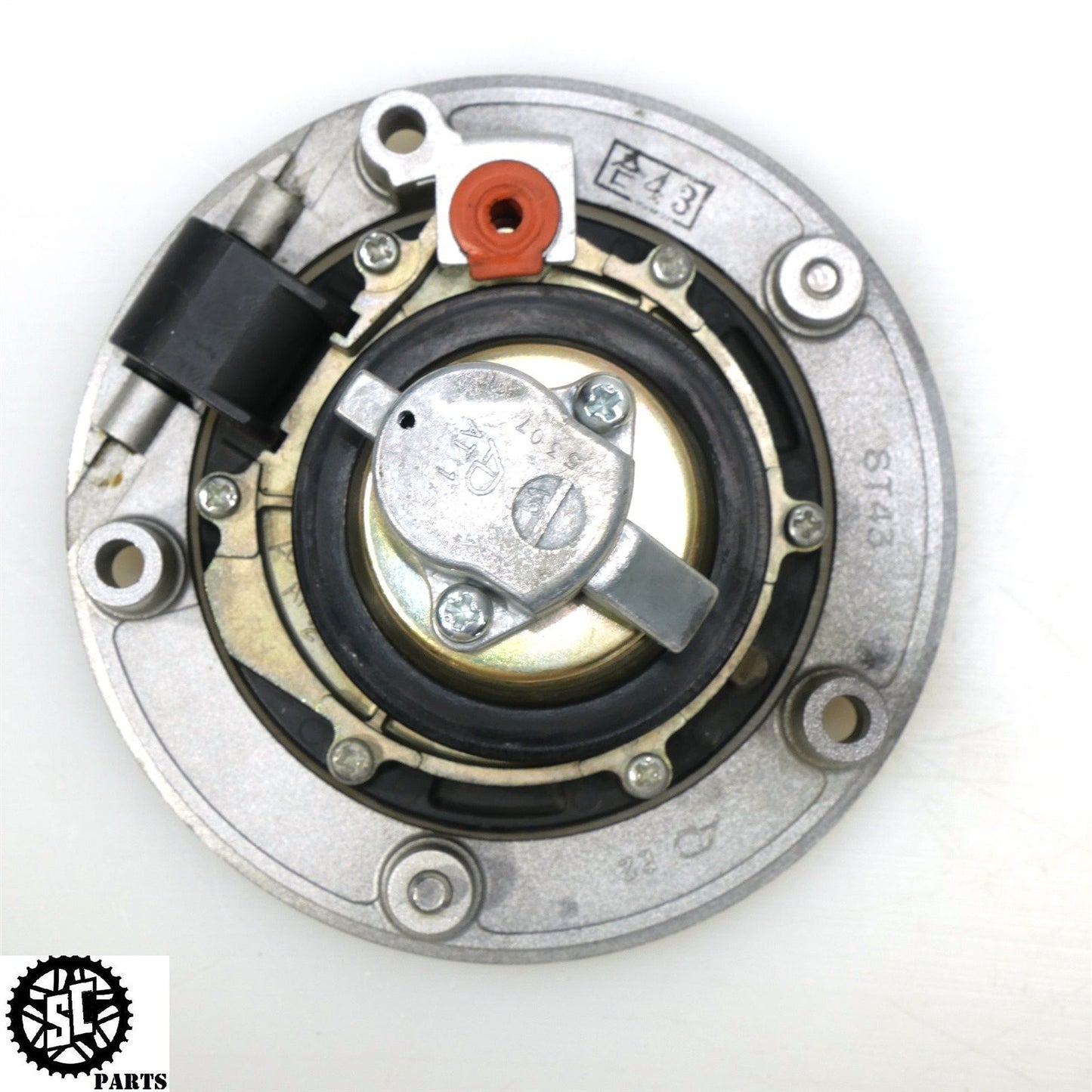 2004 2005 SUZUKI GSXR 600 LOCK SET IGNITION SWITCH FACTORY S51