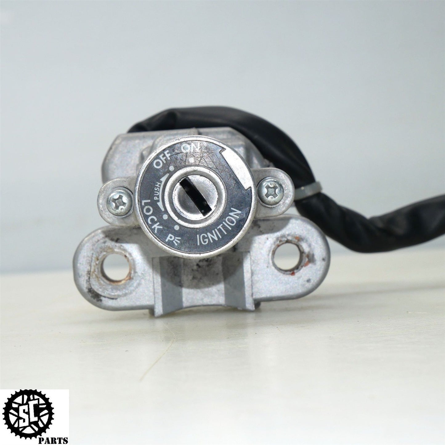 2004 2005 SUZUKI GSXR 600 LOCK SET IGNITION SWITCH FACTORY S51