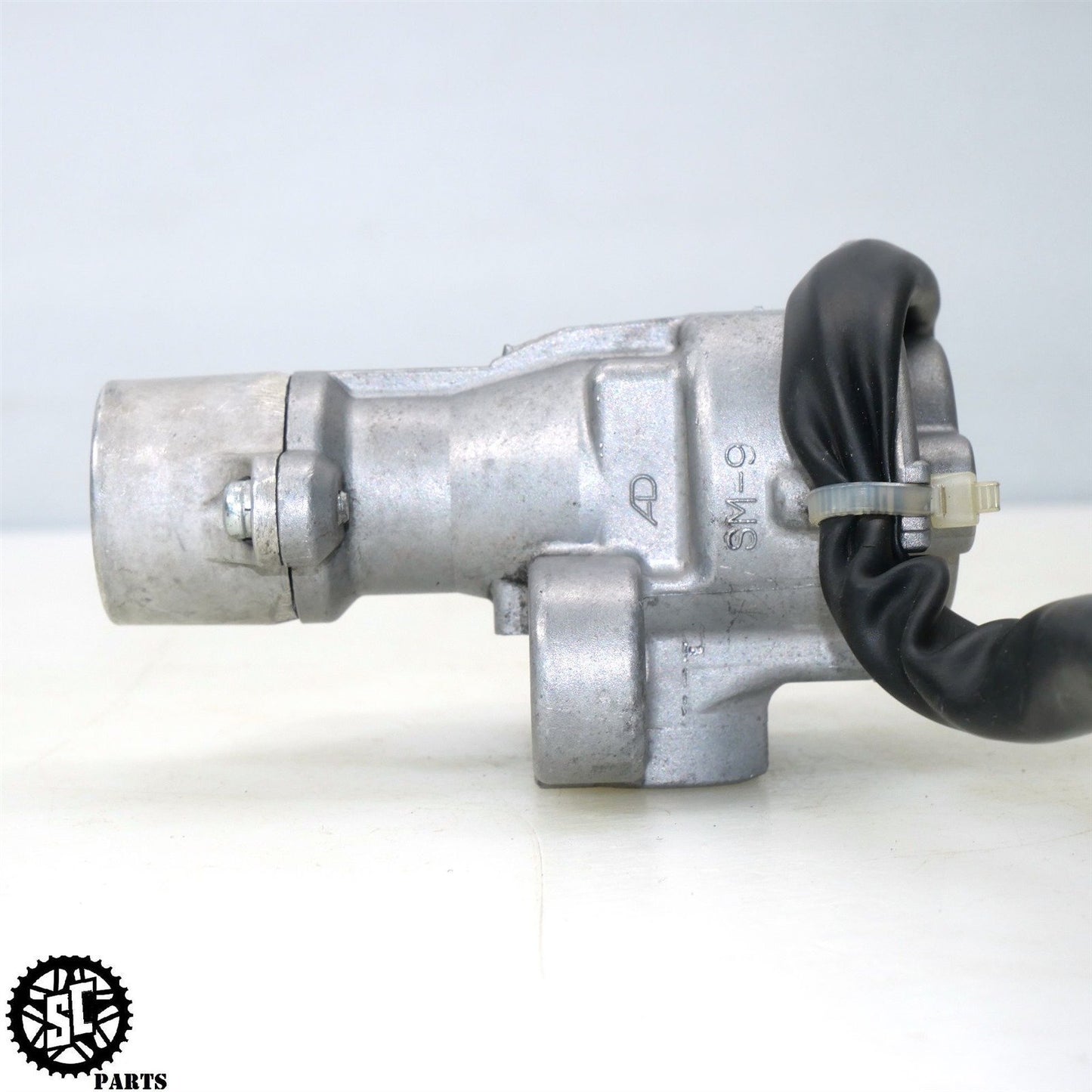 2004 2005 SUZUKI GSXR 600 LOCK SET IGNITION SWITCH FACTORY S51