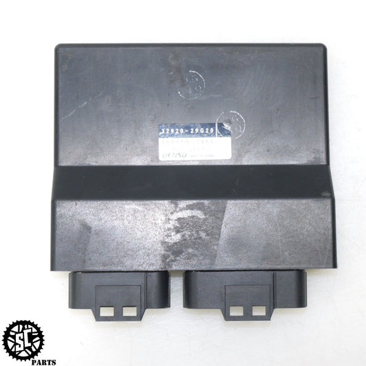 2004 2005 SUZUKI GSXR 600 ECU COMPUTER ECM 32920-29G20 S51