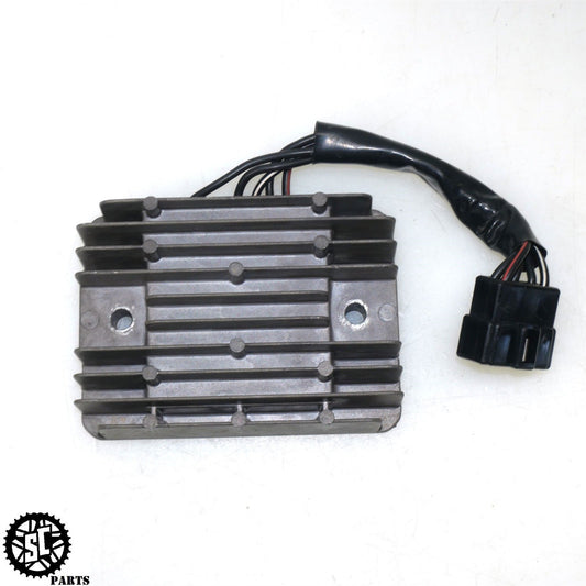 2004 2005 SUZUKI GSXR 600 RECTIFIER VOLTAGE REGULATOR S51