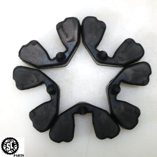 2004 2005 SUZUKI GSXR 600 CUSH DRIVE RUBBER SPACER S51