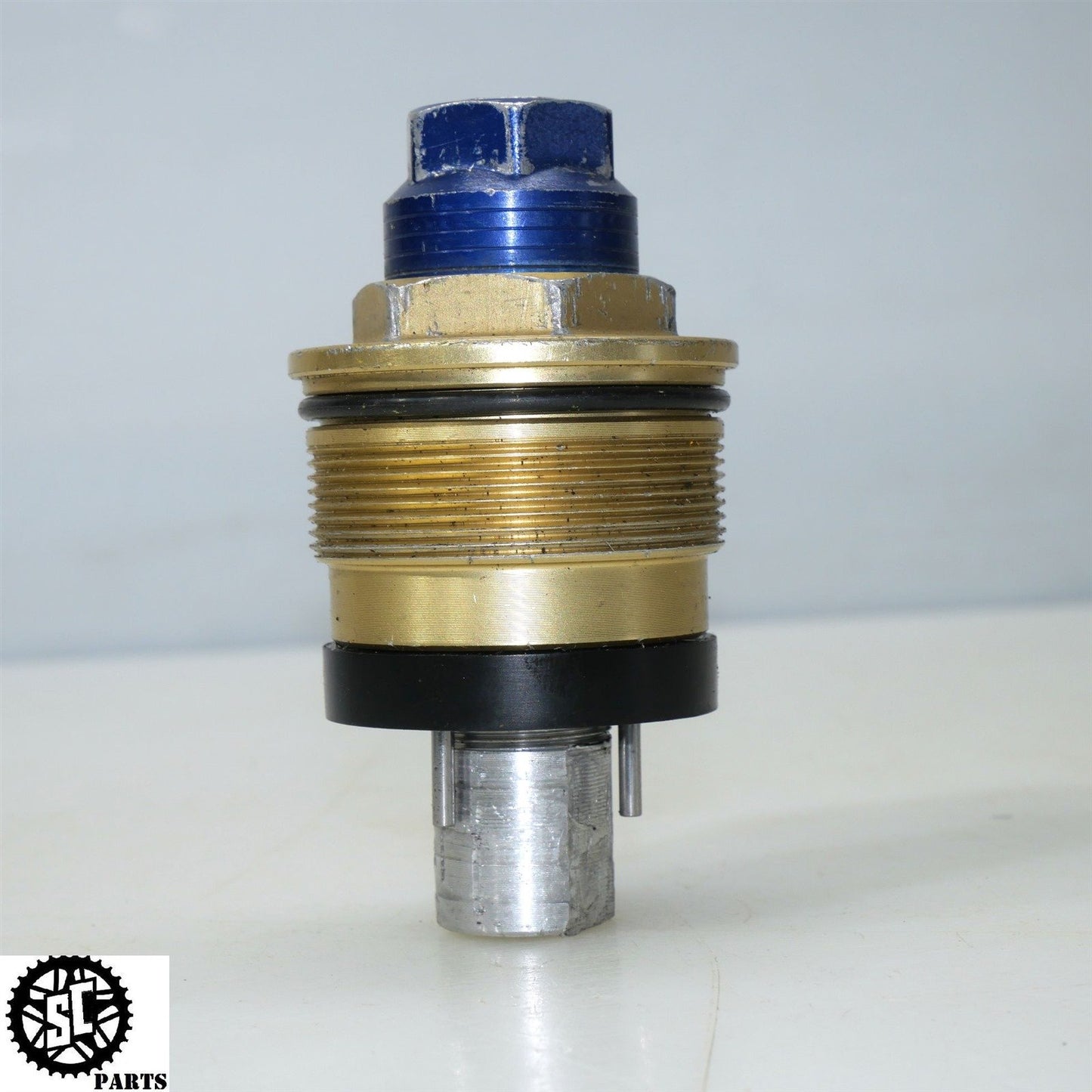 2004 2005 SUZUKI GSXR 600 FRONT FORK TUBE PRELOAD ADJUSTER CAP S51