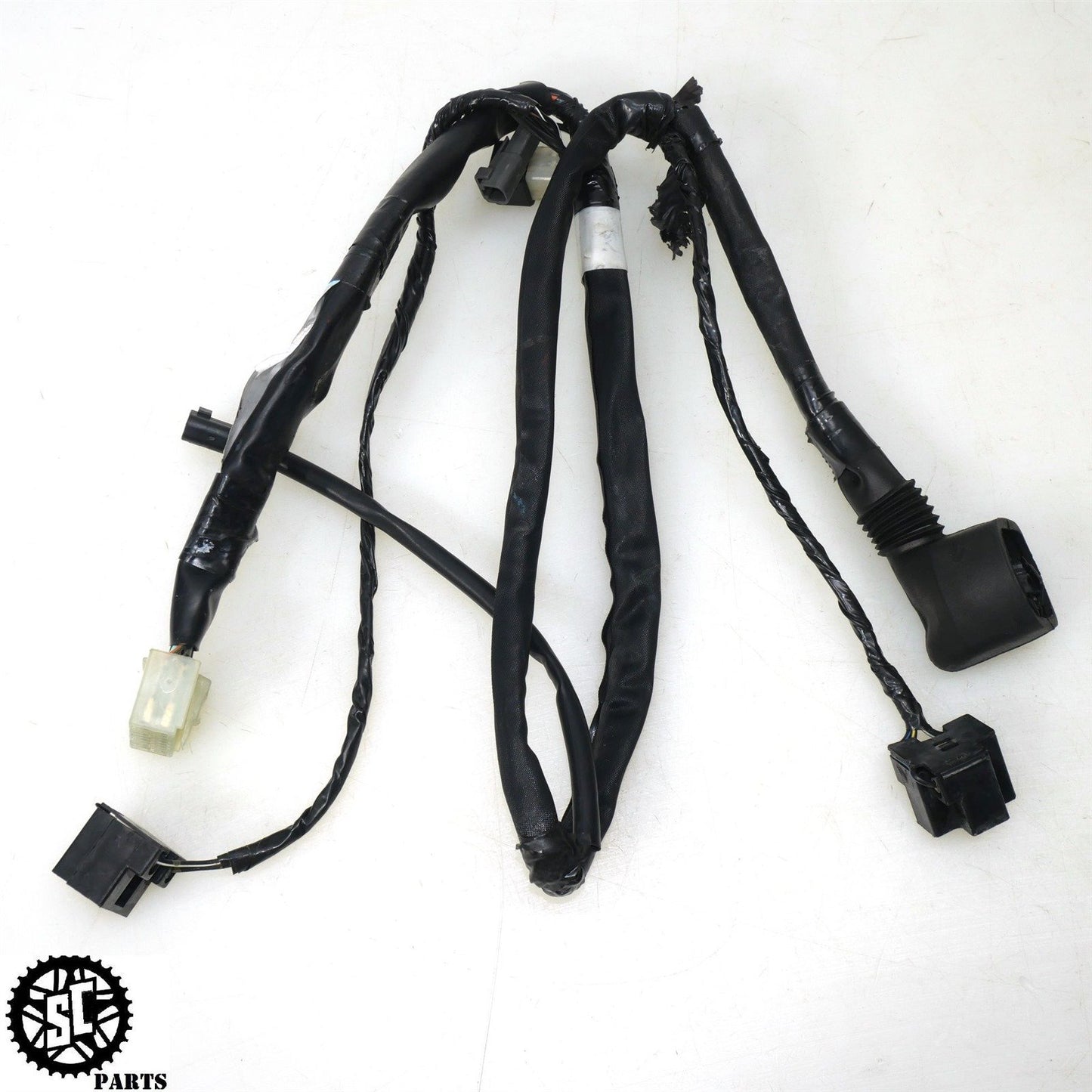 2004 2005 SUZUKI GSXR 600 FRONT HEADLIGHT WIRING HARNESS 36620-29G30 S51