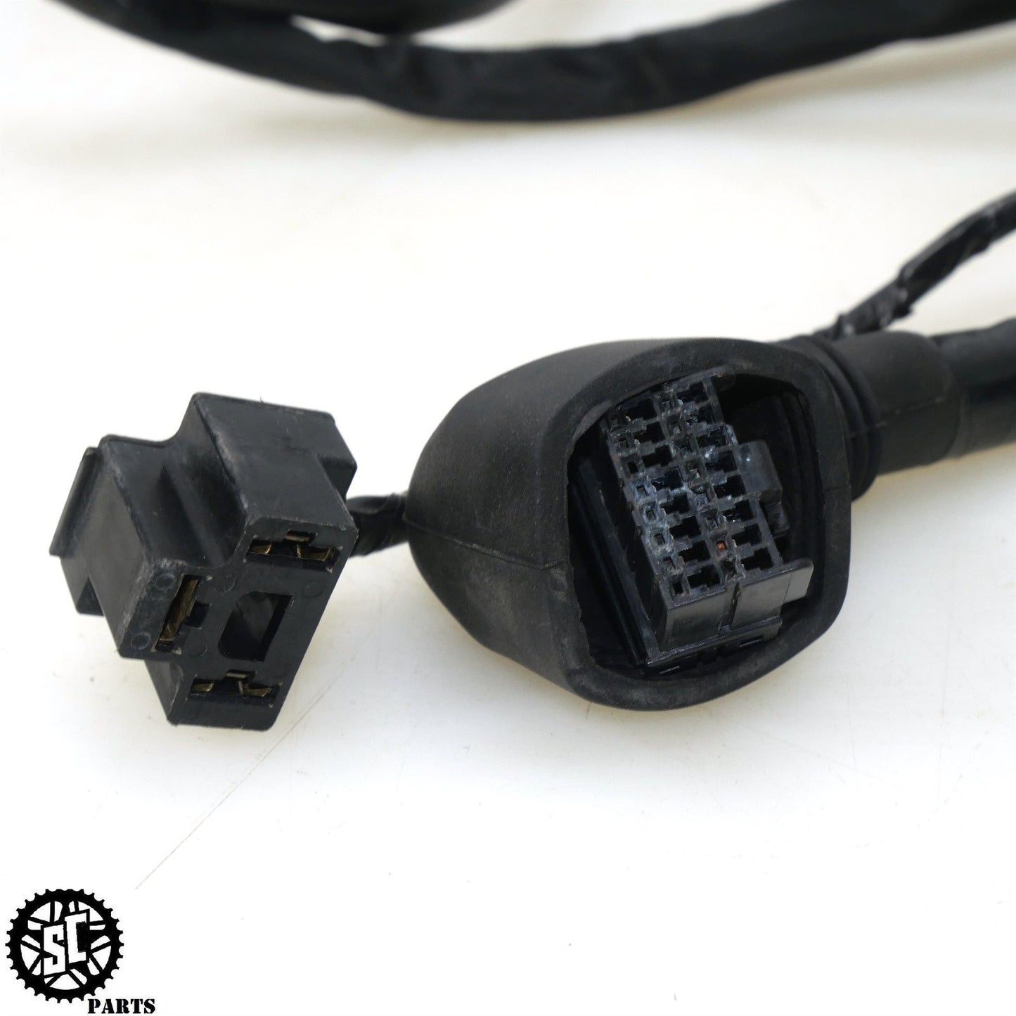 2004 2005 SUZUKI GSXR 600 FRONT HEADLIGHT WIRING HARNESS 36620-29G30 S51