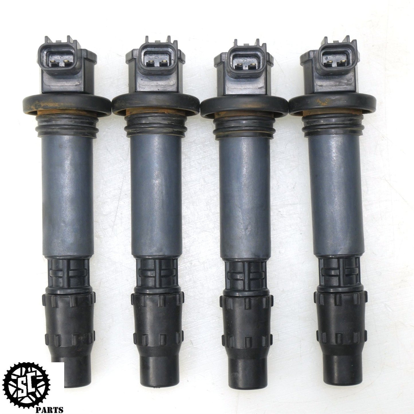 2004 2005 SUZUKI GSXR 600 IGNITION COILS S51