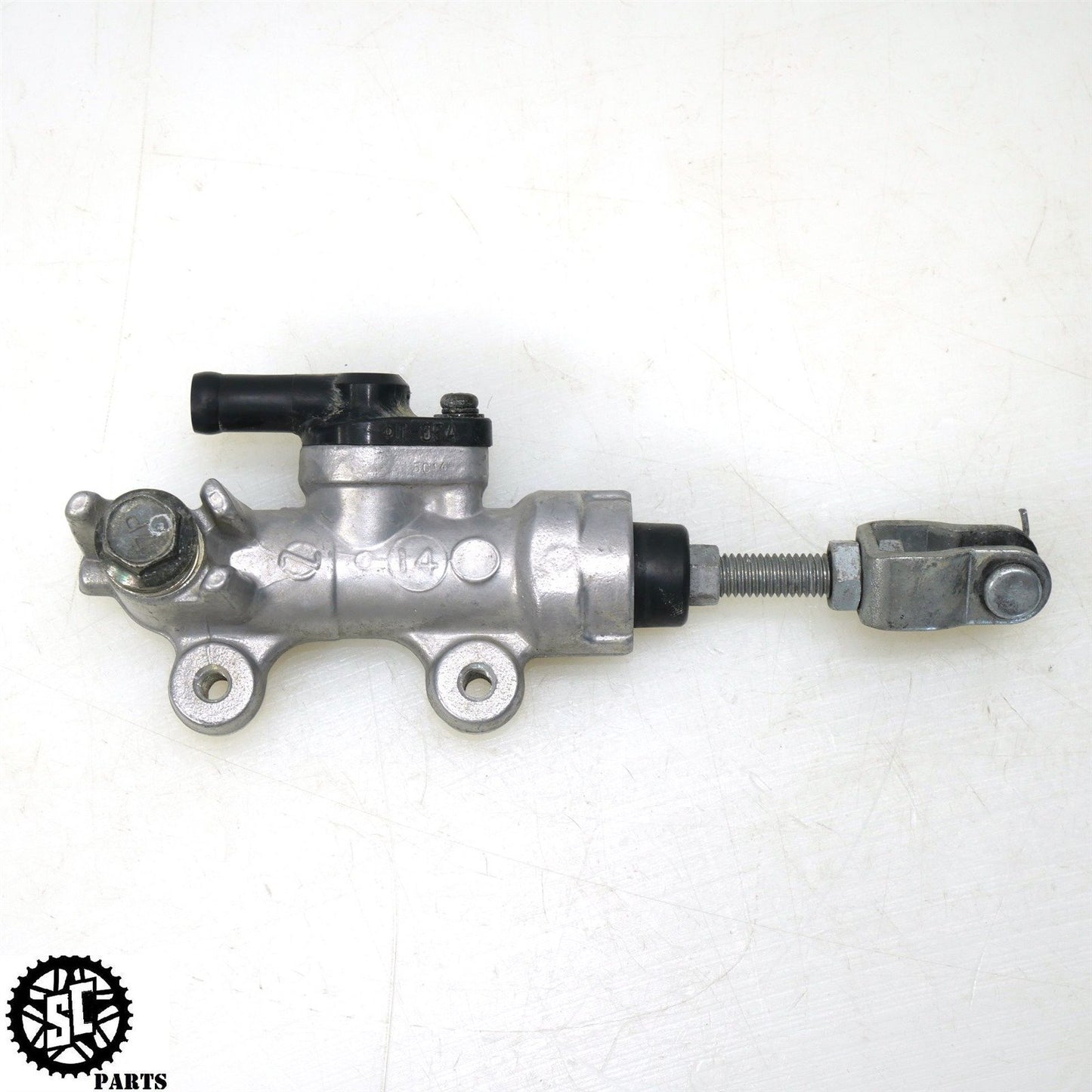 2004 2005 SUZUKI GSXR 600 REAR BRAKE MASTER CYLINDER S51