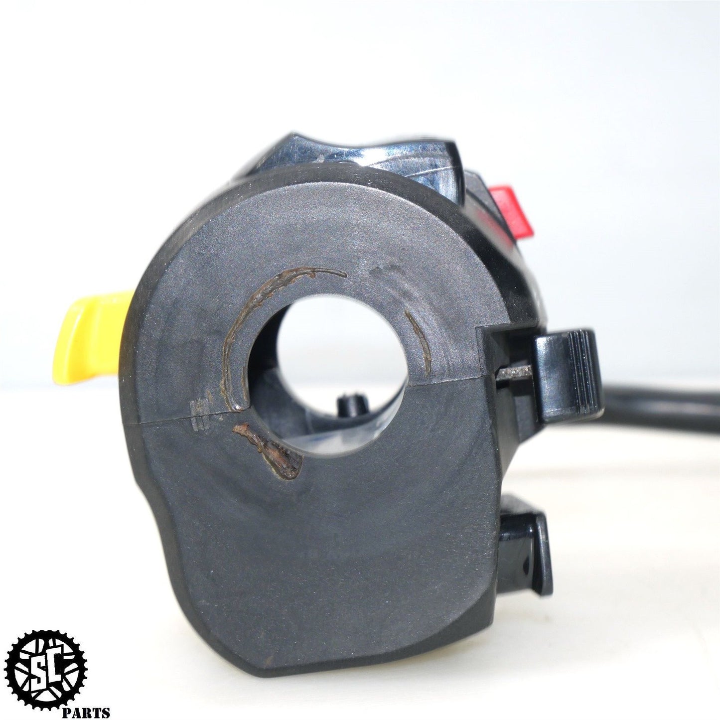 2004 2005 SUZUKI GSXR 600 LEFT CONTROL SWITCH TURN HORN S51